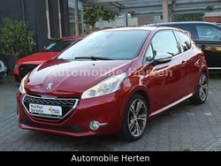 Rot Gebraucht 2015 Peugeot 208 GTi Kleinwagen | 8.690 € (Fairer Preis)