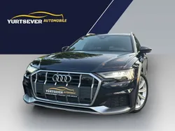 Firmamentblau Gebraucht 2020 Audi A6 Allroad Sport Kombi | 43.790 € (Fairer Preis)