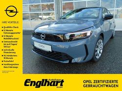 Grafik grau Gebraucht 2024 Opel Corsa Basis Limousine | 18.900 € (Etwas zu teuer)