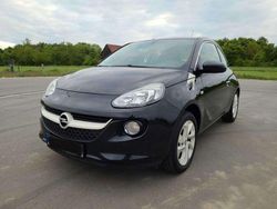 Schwarz Gebraucht 2013 Opel Adam Jam Kleinwagen | 3.700 € (Superpreis)