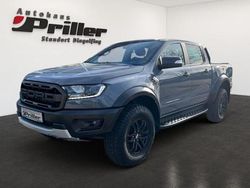 Grau Gebraucht 2021 Ford Ranger Raptor Abholung | 40.900 € (Teuer)