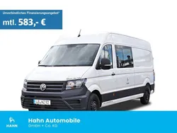 Weiß Gebraucht 2024 VW Crafter Trendline Van | 43.990 € (Fairer Preis)