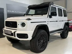 G manufaktur opalithweiss brig Gebraucht 2022 Mercedes G63 AMG AMG SUV | 259.900 €