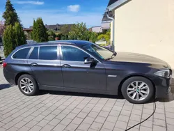 Schwarz Gebraucht 2016 BMW 520 Kombi | 12.200 € (Fairer Preis)