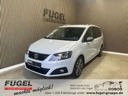 White silber Gebraucht 2022 Seat Alhambra FR-Line Van / Kleinbus | 33.499 € (Fairer Preis)