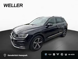 Schwarz Gebraucht 2019 VW Tiguan Highline SUV | 24.495 € (Guter Preis)