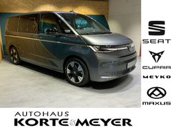 Indiumgrau metallic Neu 2025 VW Multivan Style Van | 64.900 € (Fairer Preis)