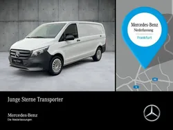 Weiß Gebraucht 2024 Mercedes Vito Van / Kleinbus | 38.651 € (Etwas zu teuer)