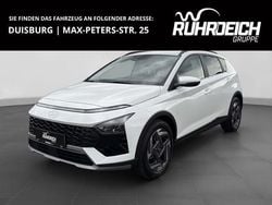 Atlas white Gebraucht 2025 Hyundai Bayon Prime SUV | 24.990 € (Etwas zu teuer)