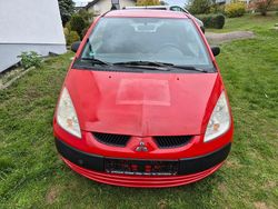 Rot Gebraucht 2008 Mitsubishi Colt Kleinwagen | 900 €