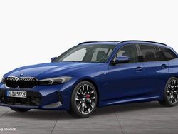 Blau Gebraucht 2024 BMW 330e M Sport Kombi | 56.173 €