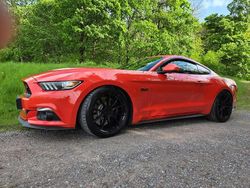 Orange Gebraucht 2015 Ford Mustang GT Fastback Coupé | 46.000 €