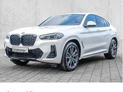 Weiß Gebraucht 2024 BMW X4 M Sport SUV | 57.995 € (Fairer Preis)