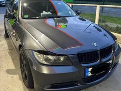 Grau Gebraucht 2007 BMW 318 Limousine | 5.900 € (Fairer Preis)