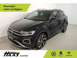 Schwarz Neu 2025 VW T-Roc Style SUV | 51.355 €