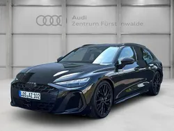 Schwarz Gebraucht 2025 Audi A6 Edition .1 Kombi | 81.499 €