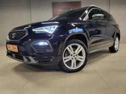 Schwarz Gebraucht 2023 Seat Ateca FR SUV | 31.870 € (Fairer Preis)
