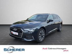 Manhattangrau metallic (metallic) Gebraucht 2022 Audi A6 Ambiente Kombi | 32.990 € (Guter Preis)
