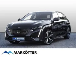 Schwarz Gebraucht 2024 Peugeot 308 GTi Limousine | 23.890 € (Guter Preis)