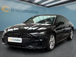Schwarz Gebraucht 2024 Audi A7 Kleinwagen | 63.099 € (Guter Preis)