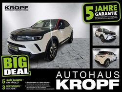 Jade weiss/arktis weiss Gebraucht 2022 Opel Mokka-e SUV | 20.190 € (Etwas zu teuer)