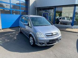 Silber Gebraucht 2006 Opel Meriva Edition Van / Kleinbus | 1.999 € (Guter Preis)