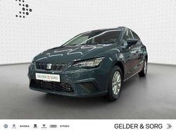 Fjordblau Neu 2025 Seat Ibiza Kleinwagen | 22.990 € (Fairer Preis)