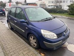 Blau Gebraucht 2003 Renault Scénic Van / Kleinbus | 799 € (Fairer Preis)