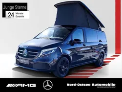 Grau Gebraucht 2022 Mercedes V300 Marco Polo Van / Kleinbus | 60.890 € (Guter Preis)