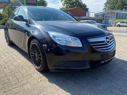 Schwarz Gebraucht 2008 Opel Insignia Limousine | 2.999 € (Guter Preis)