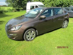 Braun Gebraucht 2014 Peugeot 308 Active Limousine | 4.999 € (Superpreis)
