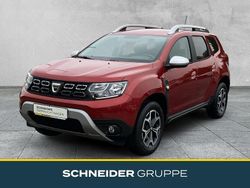 Rot Gebraucht 2020 Dacia Duster Prestige SUV | 13.890 € (Fairer Preis)