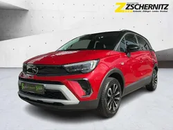 Chili rot Gebraucht 2022 Opel Crossland Elegance SUV | 16.650 € (Fairer Preis)