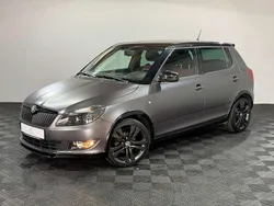 Rot Gebraucht 2013 Skoda Fabia Monte Carlo Kleinwagen | 3.700 € (Superpreis)