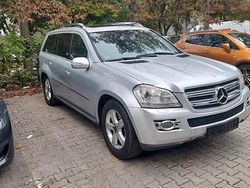 Silber Gebraucht 2008 Mercedes GL320 SUV | 7.599 €