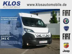 Ducato weiss Neu 2025 Fiat Ducato Van | 38.990 € (Fairer Preis)