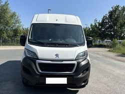 Weiß Gebraucht 2020 Peugeot Boxer Van | 9.500 € (Superpreis)