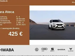 Weiß Neu 2025 Cupra Ateca SUV | 41.950 € (Teuer)