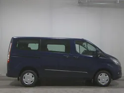 Blau Gebraucht 2022 Ford Transit Custom Trend Limousine | 26.480 € (Fairer Preis)