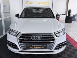 Weiß Gebraucht 2018 Audi SQ5 Sport SUV | 37.900 € (Fairer Preis)