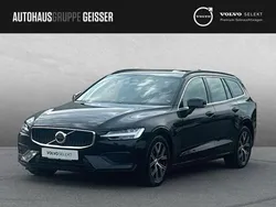 Onyx schwarz Gebraucht 2024 Volvo V60 Core Kombi | 34.250 € (Superpreis)