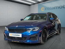 Blau Gebraucht 2022 Alpina B3 Kombi | 76.749 €