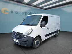 Weiß Gebraucht 2021 Opel Movano Van | 17.749 € (Fairer Preis)