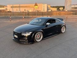 Schwarz Gebraucht 2010 Audi TTS Coupé | 17.500 € (Guter Preis)