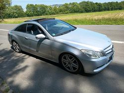 Silber Gebraucht 2009 Mercedes 350 Coupé | 7.000 €