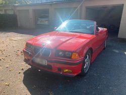 Rot Gebraucht 1997 BMW 328 Cabriolet M Sport Cabrio | 12.450 € (Superpreis)