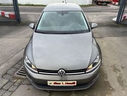 Grau Gebraucht 2015 VW Golf VII Limousine | 8.900 € (Fairer Preis)