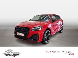 Gelb Gebraucht 2024 Audi Q2 S-Line SUV | 31.975 € (Fairer Preis)