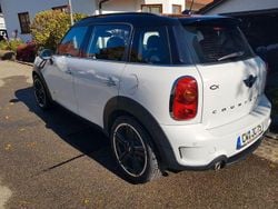 Weiß Gebraucht 2013 Mini Cooper SD Countryman SUV | 5.900 € (Fairer Preis)