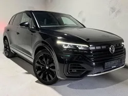 Schwarz Gebraucht 2021 VW Touareg Style SUV | 48.800 € (Guter Preis)